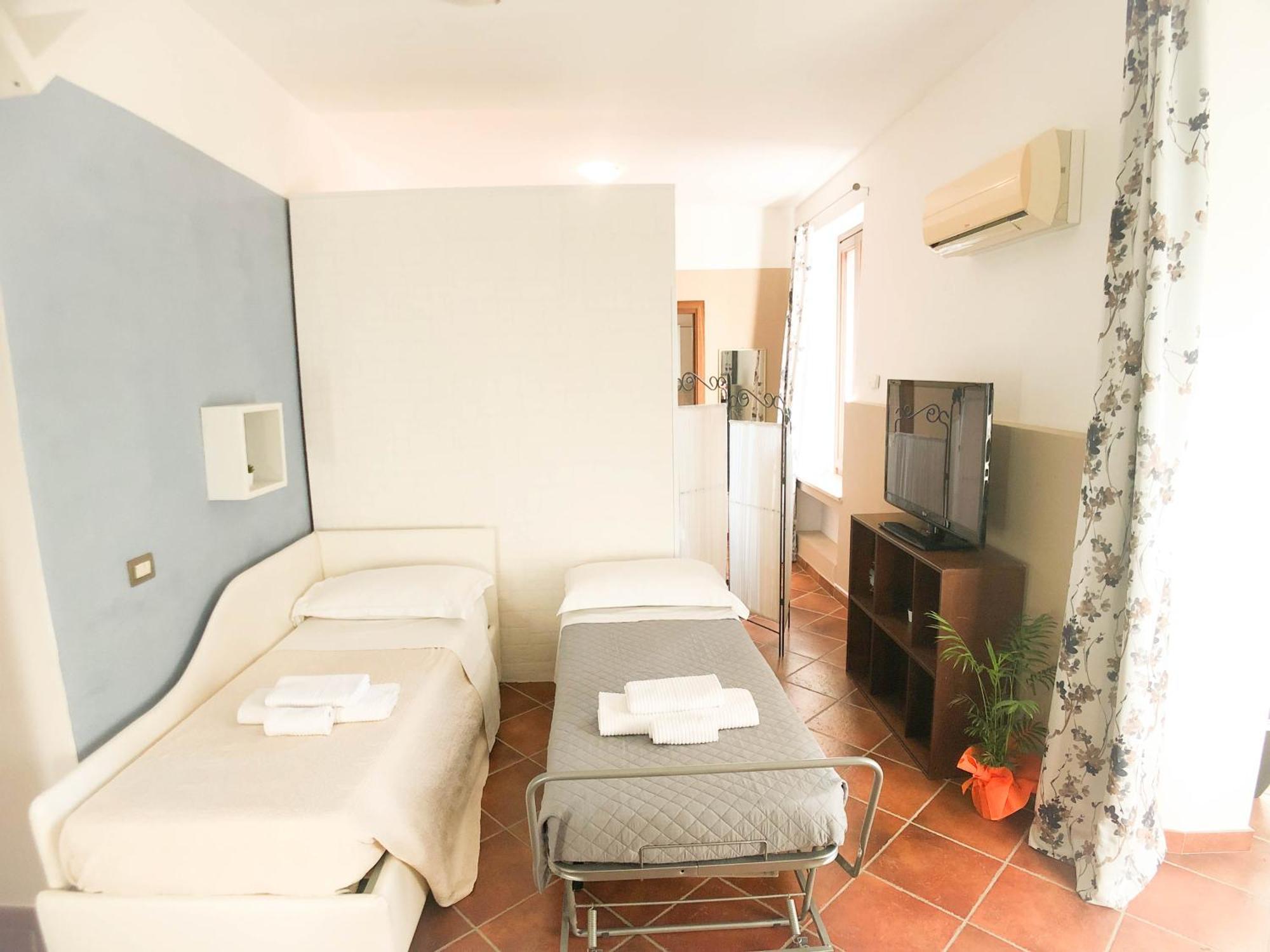 Casa Tempio D'Ercole Apartment ติโวลี ภายนอก รูปภาพ