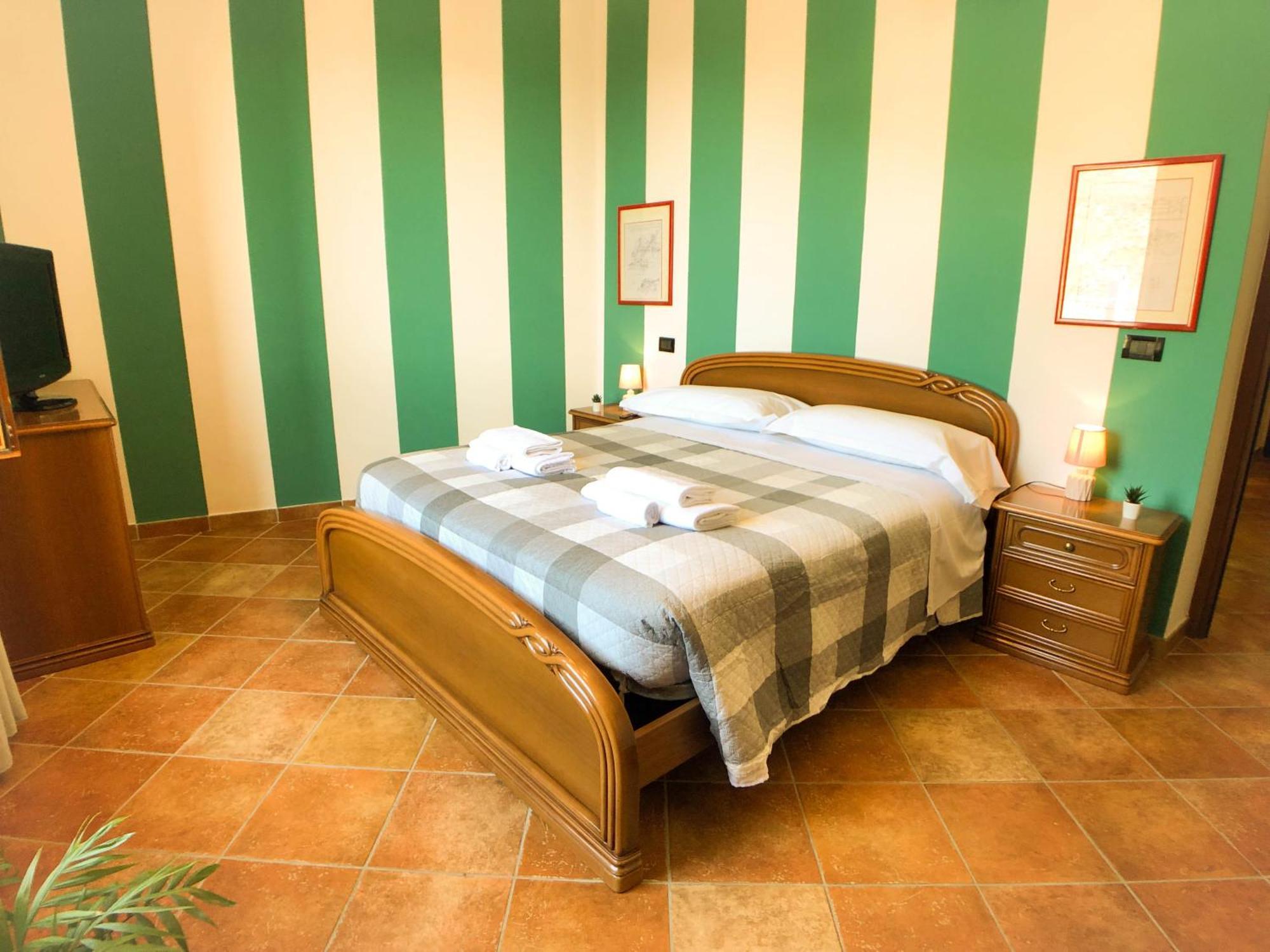 Casa Tempio D'Ercole Apartment ติโวลี ภายนอก รูปภาพ